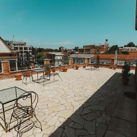 Hotel Verdzi Kutaisi Exterior foto
