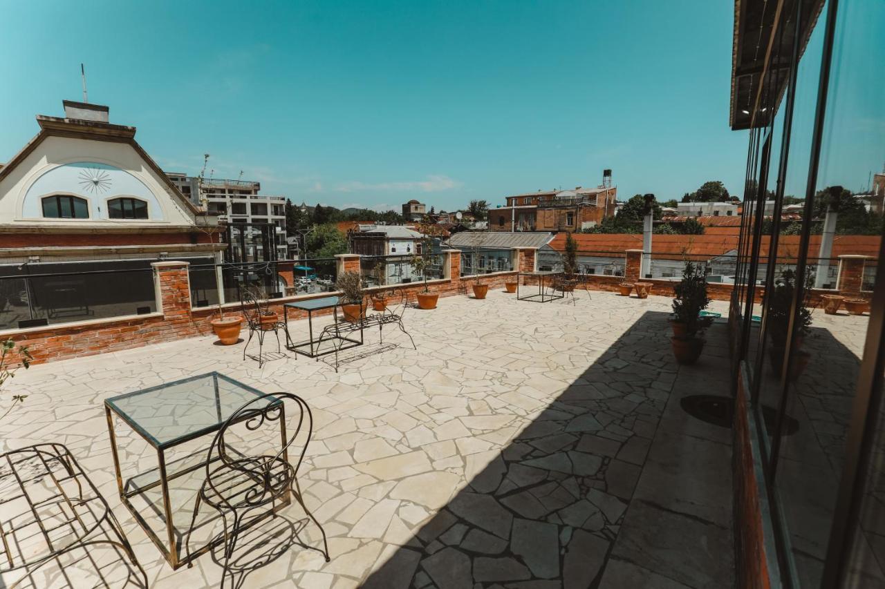Hotel Verdzi Kutaisi Exterior foto
