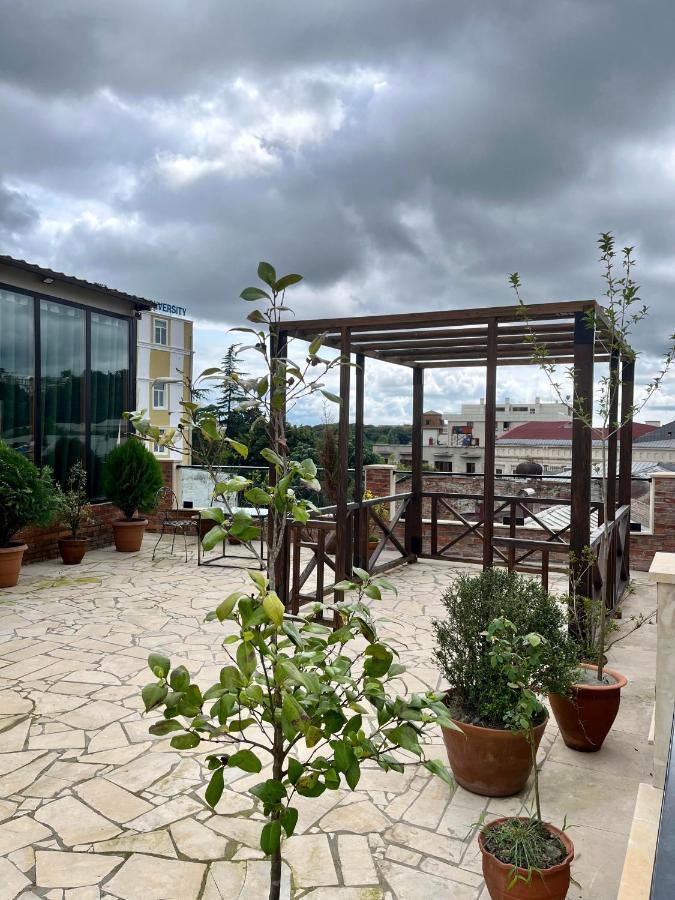 Hotel Verdzi Kutaisi Exterior foto