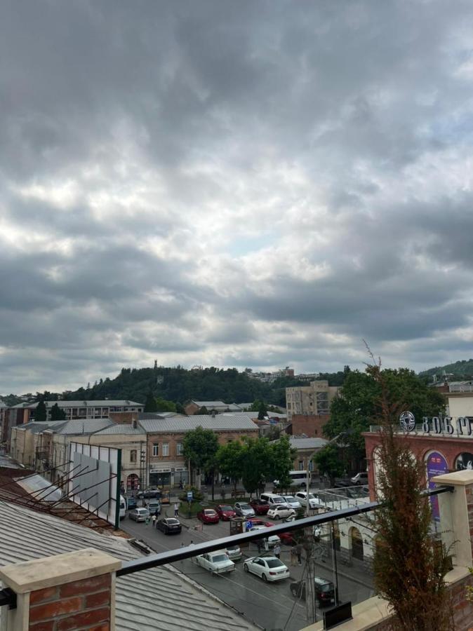 Hotel Verdzi Kutaisi Exterior foto